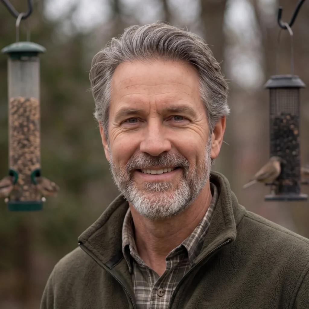 Author Blake Foster