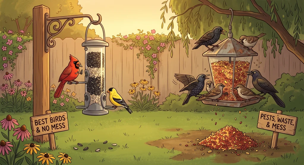 Best Bird Seed