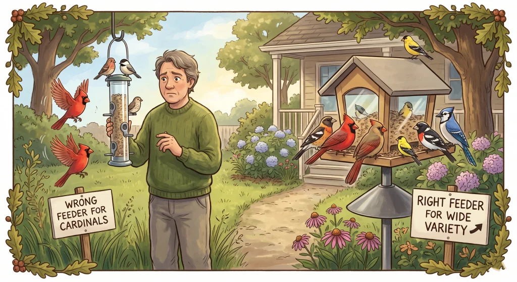 Bird Feeder